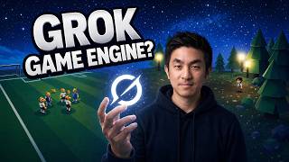 I'm Going All In on Grok for Game Dev… Here's Why (Grok 4.5, Grok Imagine, Grok Build)