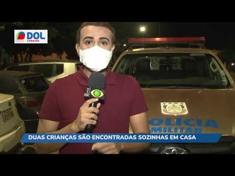 Vídeo: As Crianças Estavam Em Casa Sozinhas