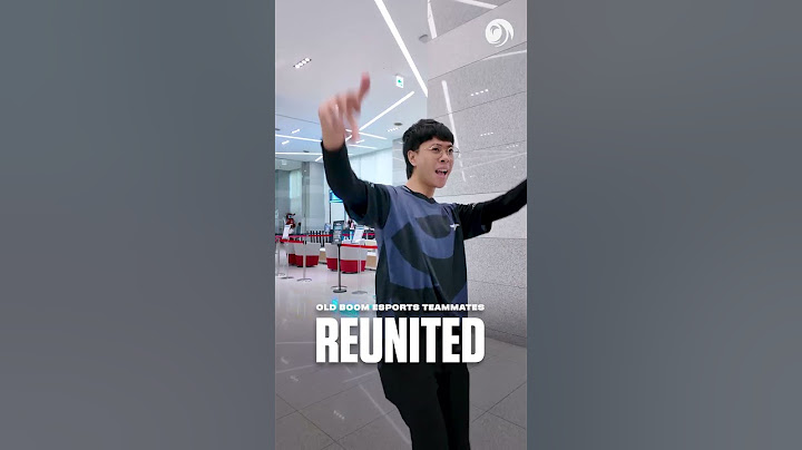Reunited in #VCTPacific and it feels like… 🗣️