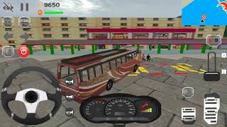 BUS SIMULATOR REAL - HOW TO PLAY screenshot 4