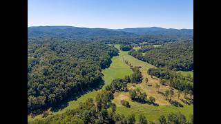 356± Acres in Rabun County | 7362 Bridge Creek Road, Tiger, Georgia 30576