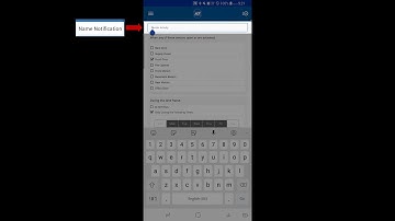 Notifications   Create or Edit Sensor Activity Notifications on Mobile App