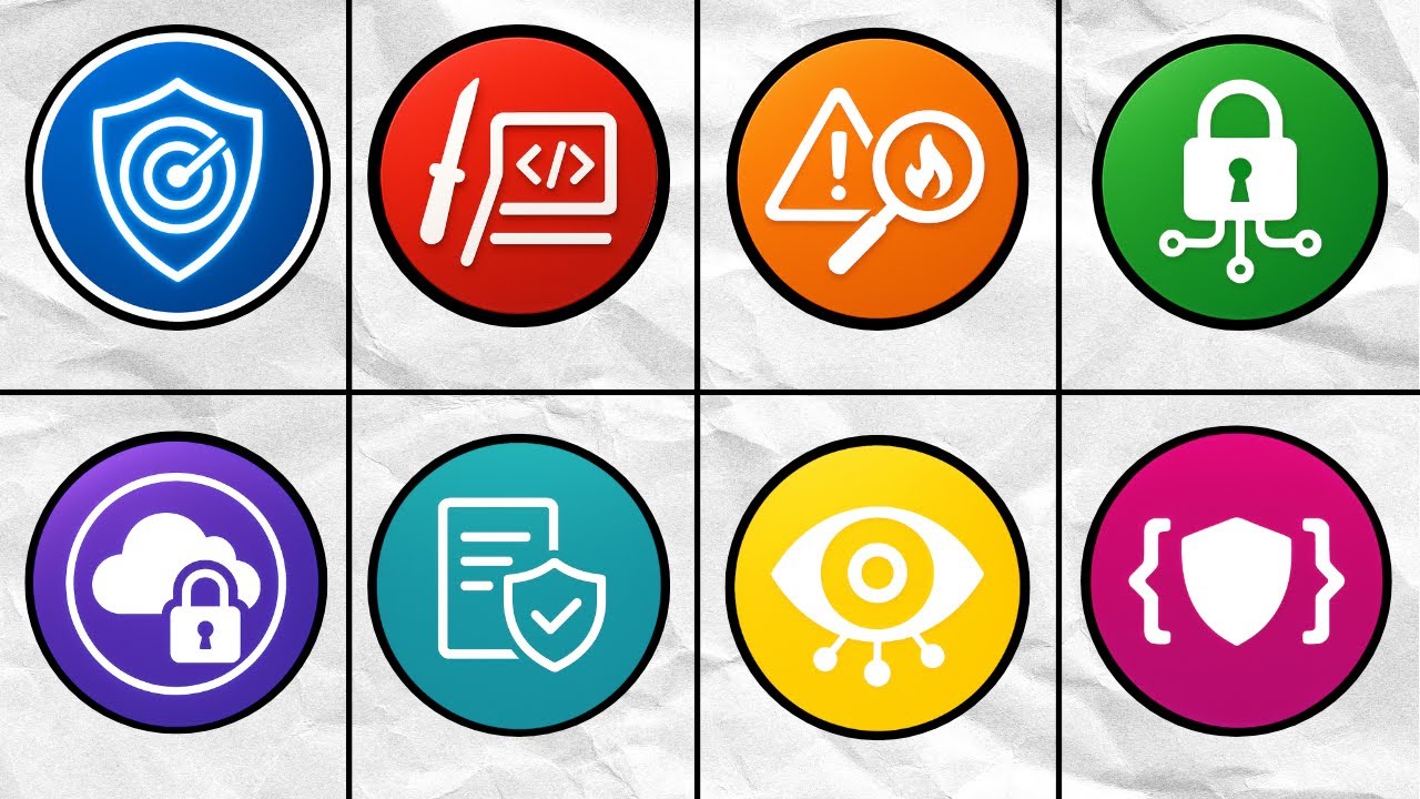 Подробно о каждой работе в сфере кибербезопасности: роли, навыки, зарплата