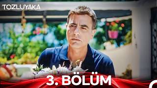 Tozluyaka 3. Özet Bölüm: Ellerinde Çiçeklerle Kapıya Dayandı 😂