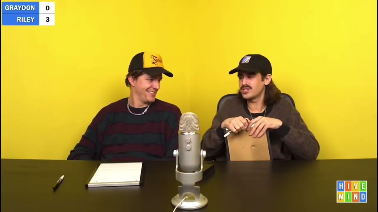 hivemind moments to watch in the shower