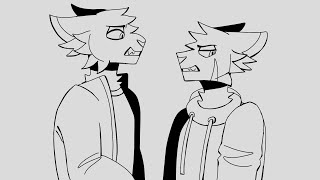 Get Your Shit Together (OC animatic)