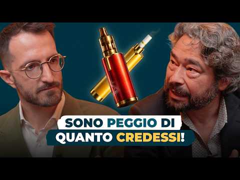 Video La Verità sulle Sigarette Elettroniche | Silvano Gallus - La Scienza sul Divano
