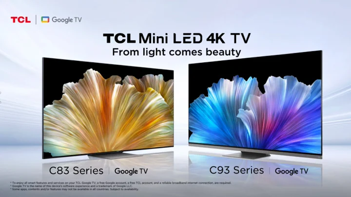 TCL 4th Gen Mini LED 4K TVs | Unique TCL Mini-LED OD5 technology | C93K | C83K | UK - 天天要聞