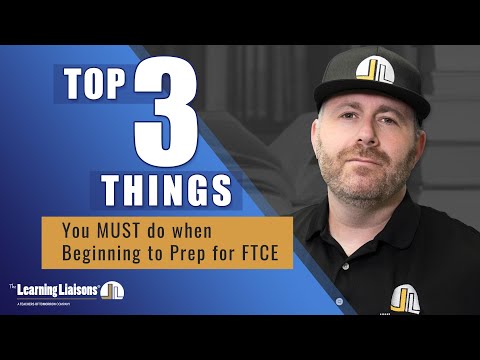 Видео: Как да издържа професионалния изпит FTCE?