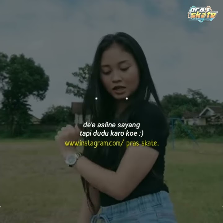 GOYANG VIRAL TIK TOK. STORY WA