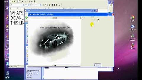 NFS World trainer hack collection 14 hacks