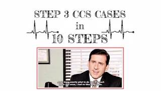 USMLE Step 3 CCS Strategy