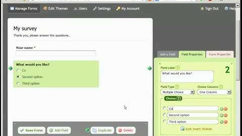 skjemaker (Machform)