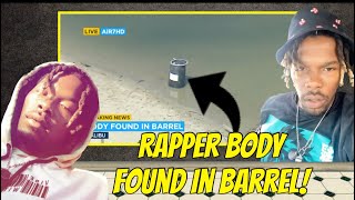 California Rapper Body Found Floating In The Ocean Inside a Barrel!