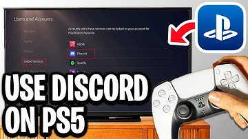 How To Use Discord On PS5 - Step By Step