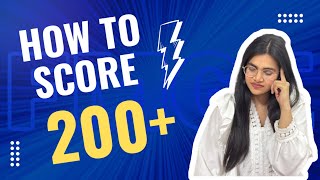 HOW TO SCORE MORE THAN 200+ || FMGE JULY2024 ||