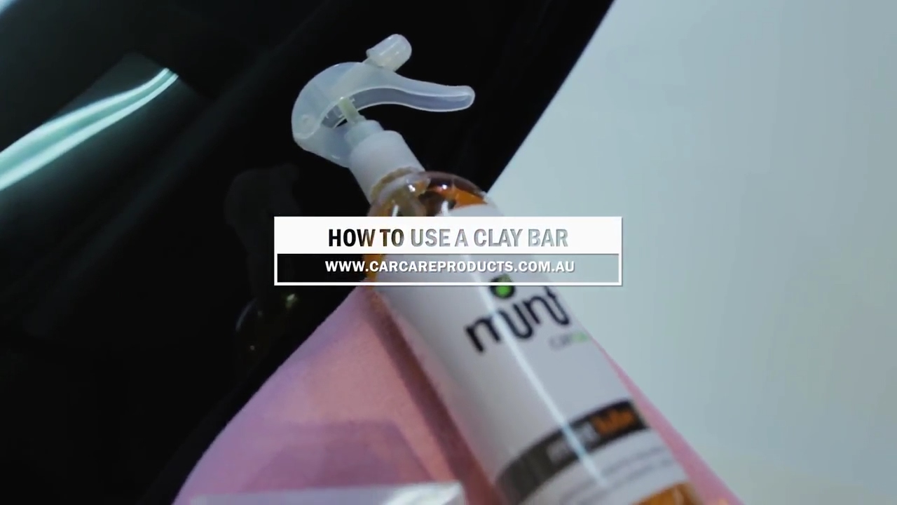 How to Clay Bar / Decontaminate your Paint - Car Care Products Detailing Tips & Tricks - YouTube