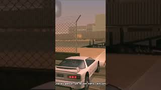 COSAS QUE TODOS HICIERON EN GTA SAN ANDREAS shorts shortvideo