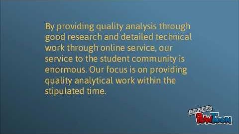 In-depth Data Analysis Assignment Help