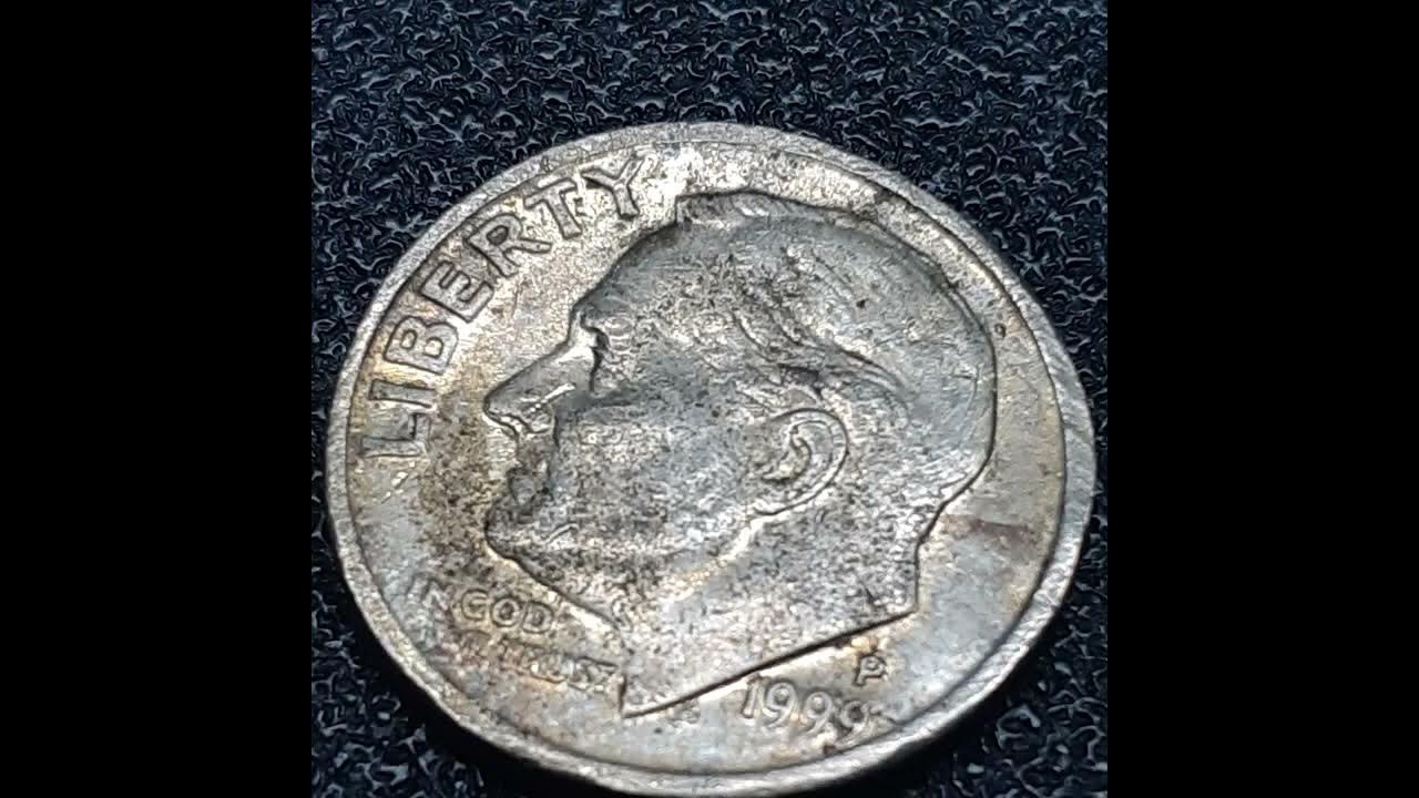 ONE DIME 1999 P 545 YouTube one-dime-1999-p-545-youtube