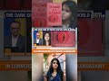 India’s Digital Misogyny: Deepfakes, Trolling & AI | Meena Kandasamy Exclusive