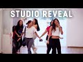 Danceinspire - New Studio Reveal | 2022