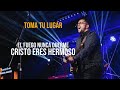 TOMA TU LUGAR // El fuego nunca duerme 🙌🙌 CRISTO eres hermoso
