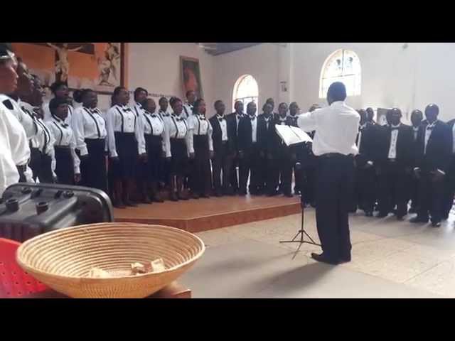 Mutendereze Ddunda - Angels' Choir Kawempe class=