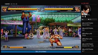 KOF2002UM (PS4直播)8/24