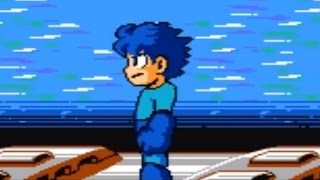 Mega Man 4 (NES) Playthrough - NintendoComplete