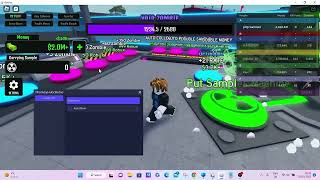 roblox | monkey tycoon autofarm script |pastebin|
