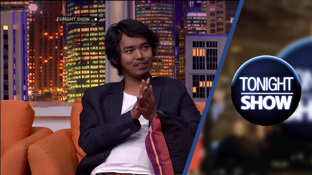 Tonight's Challenge - tebak emoji with Dodit Mulyanto