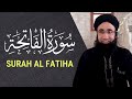 1 surah al fatihah  mufti abdullah noorani alrifai