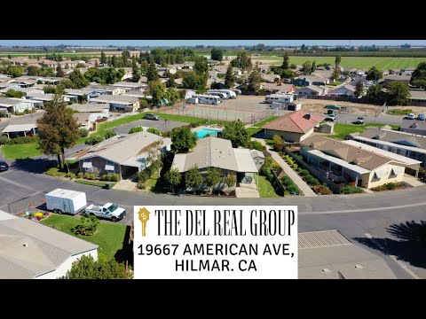 19667 American Ave, Hilmar, CA home video tour
