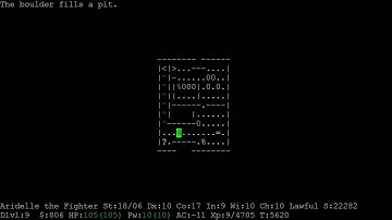 SUCKING AT SOKOBAN? | NetHack #3