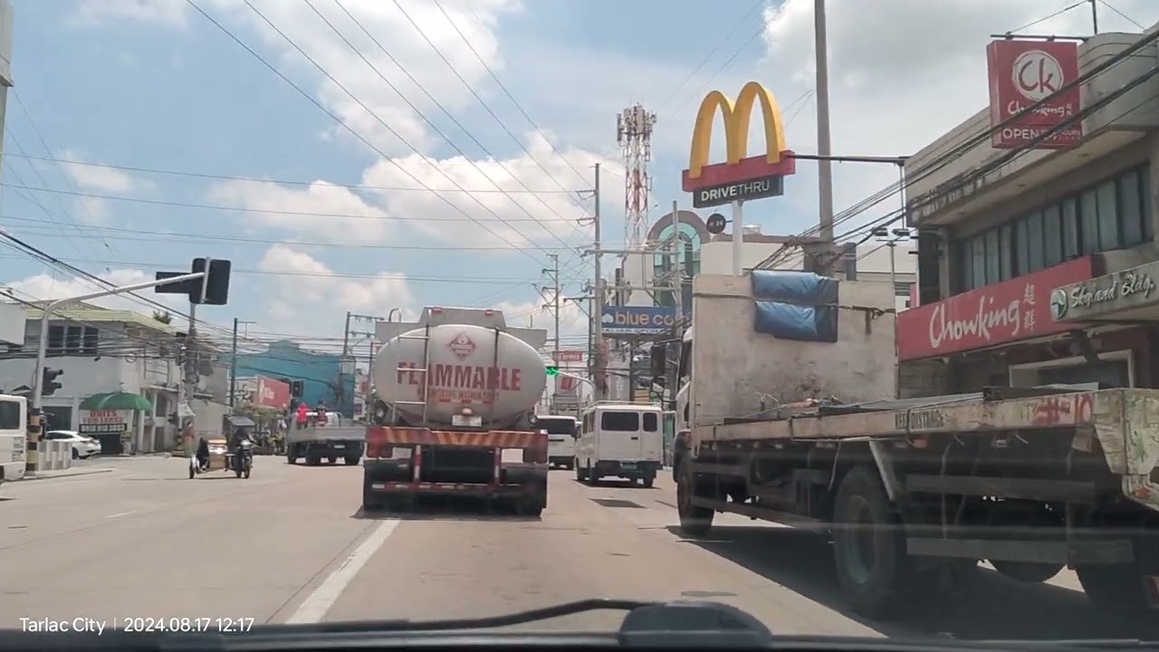 TARLAC CITY, PROVINCE OF TARLAC