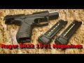 Ruger SR22 High Capacity 15+1 Round Magazine