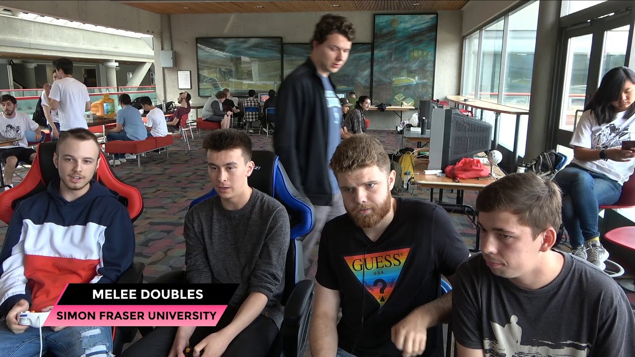 Extra Angle 3 Melee Doubles: WR2 - Amrak/Polo vs Rain/Bor