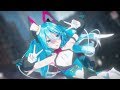 【MMD】恋愛デコレート / Renai Decorate 【YYB Miku Magical Mirai 2019】