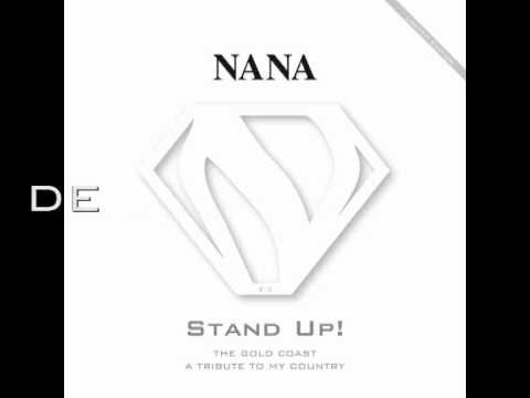 Nana (2) — STAND UP! NANA DARKMAN IS BACK