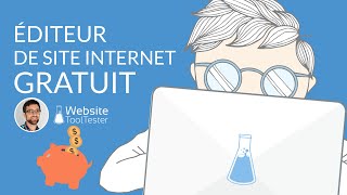 Éditeur de site Internet gratuit : les 4 meilleurs logiciels