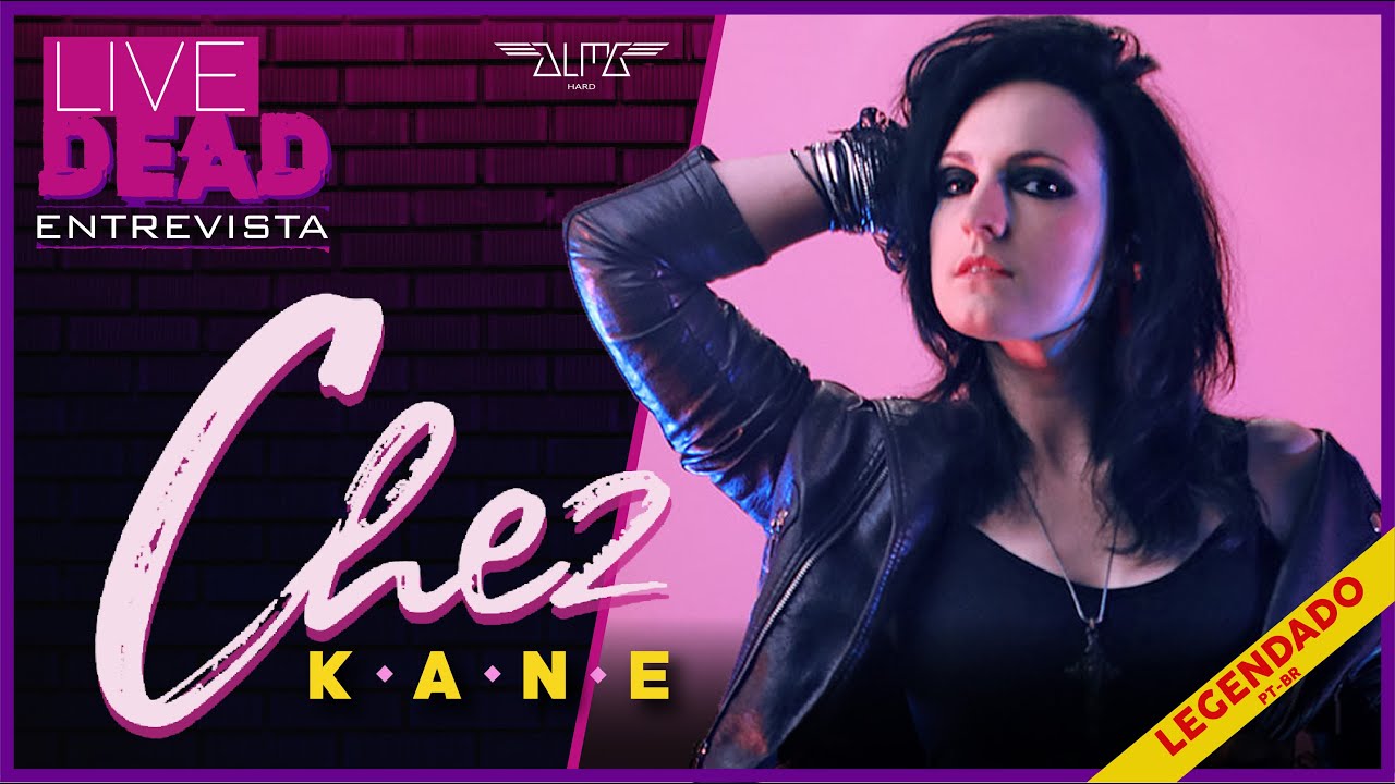 Chez Kane Interview Alma Hard Legendado Pt Br Youtube 