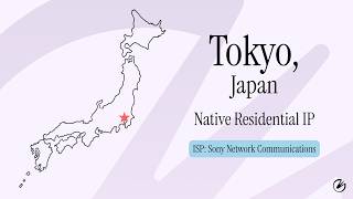 How to Get a Japan VPN — Real Residential IP in Tokyo (Free Trial) screenshot 5
