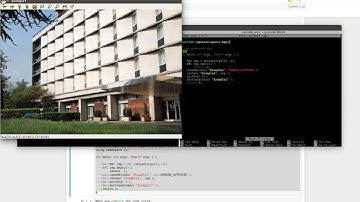 OpenCV C++ on Linux Tutorial 2 - How to display an Image using OpenCV