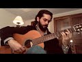 The Godfather Theme (Parla Piu Piano) classical guitar