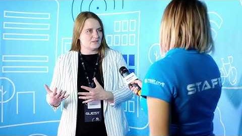 TestDive Conference 2019: Ewa Marchewka - Interview