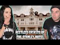 Ghost hunt inside one of the most HAUNTED hotels in AMERICA | The Stanley Hotel