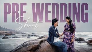 Pre-Wedding Outdoor Shoot | Akilan & Abinaya | Where Love Feels Like a Breeze | G Creative Media screenshot 2