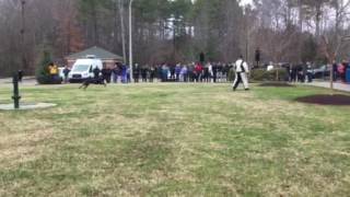 Arko K9 Vest Demonstration Feb 3, 2017 Part One