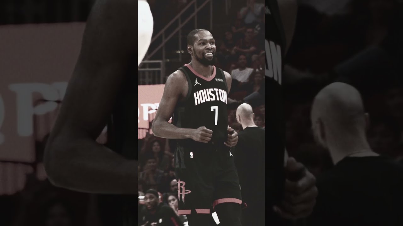 six 7️⃣  #nba #houstonrockets